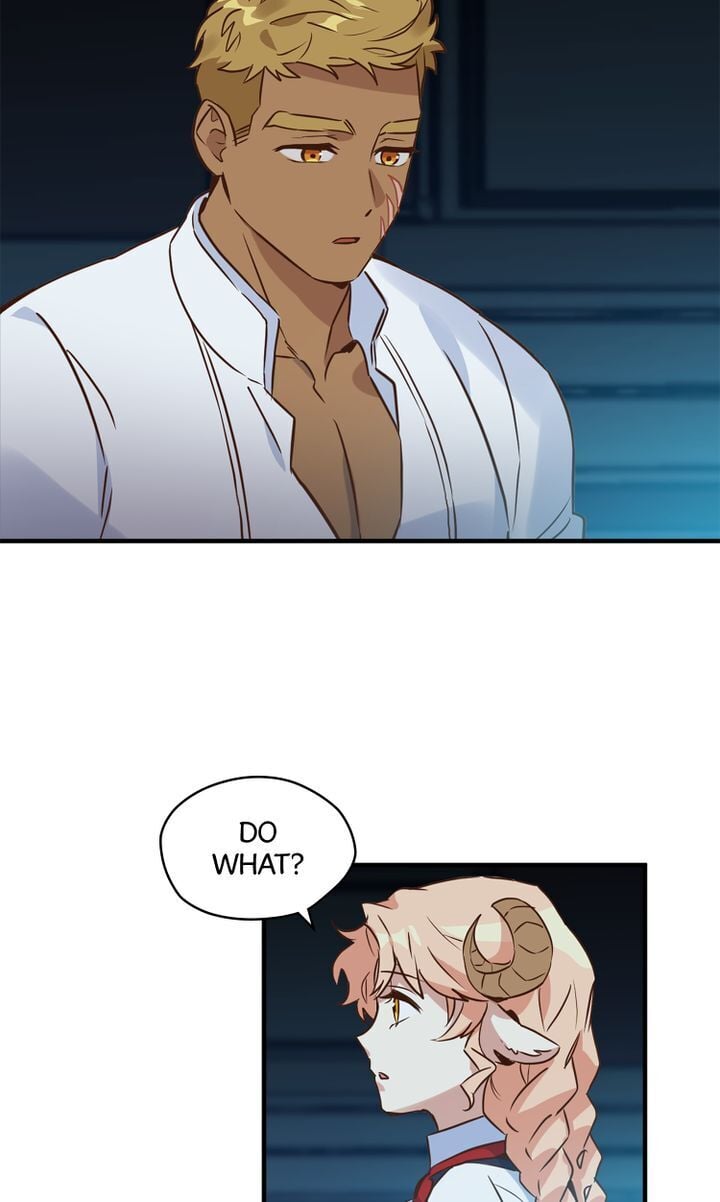 Wake Up, Warrior chapter 51 page 28