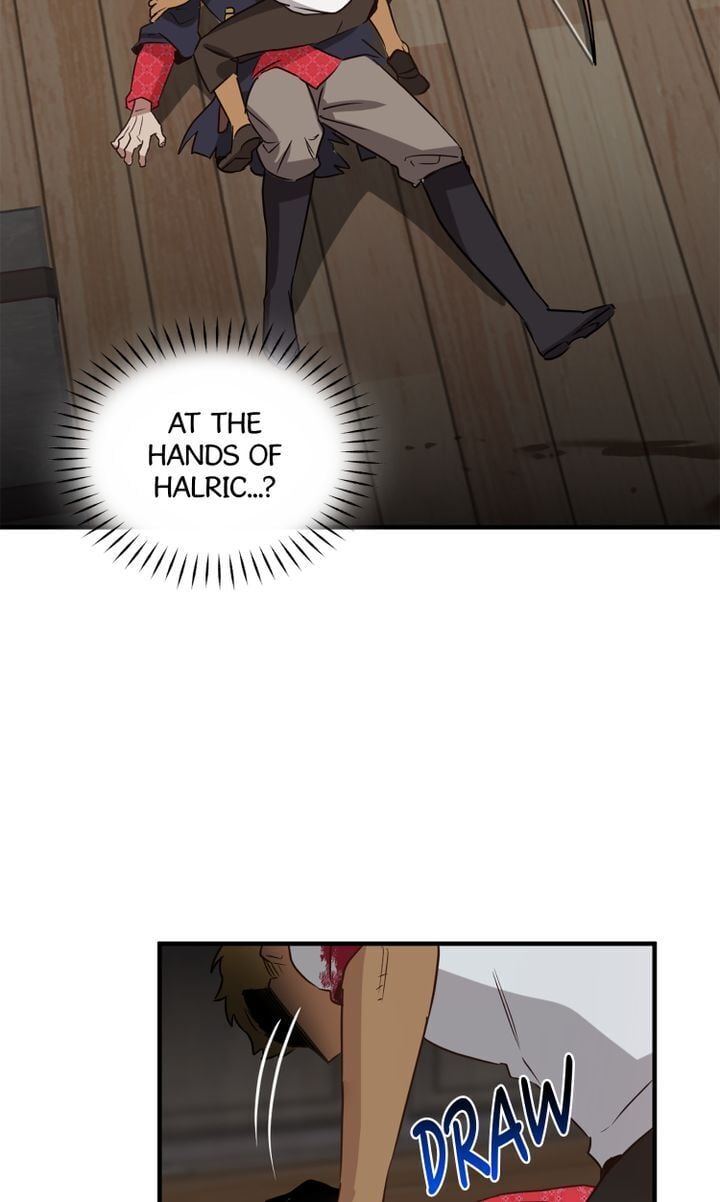 Wake Up, Warrior chapter 51 page 3
