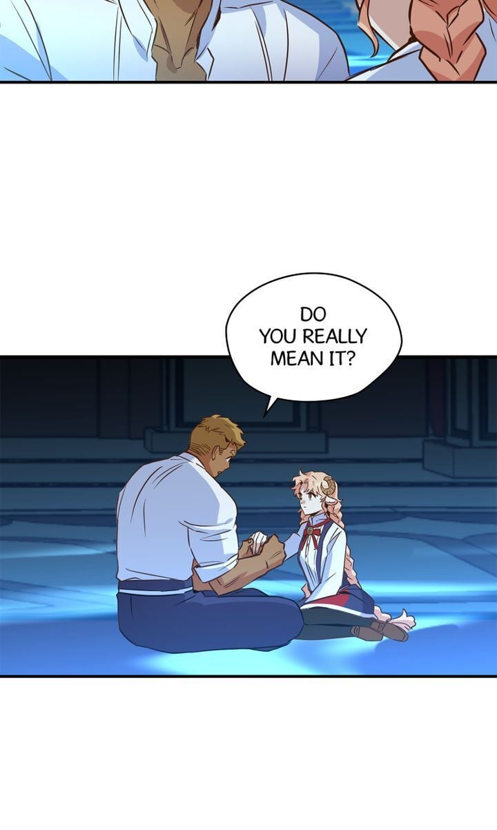 Wake Up, Warrior chapter 51 page 33