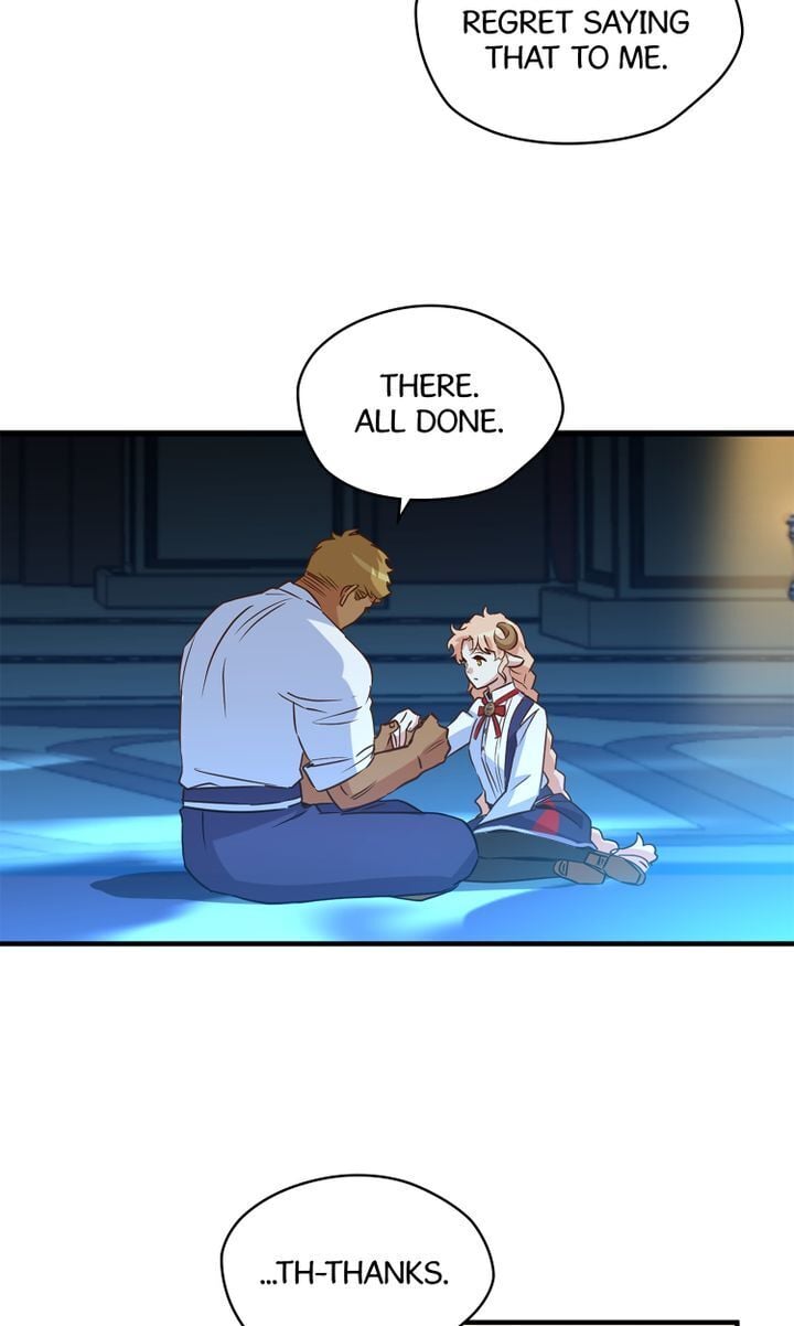 Wake Up, Warrior chapter 51 page 37