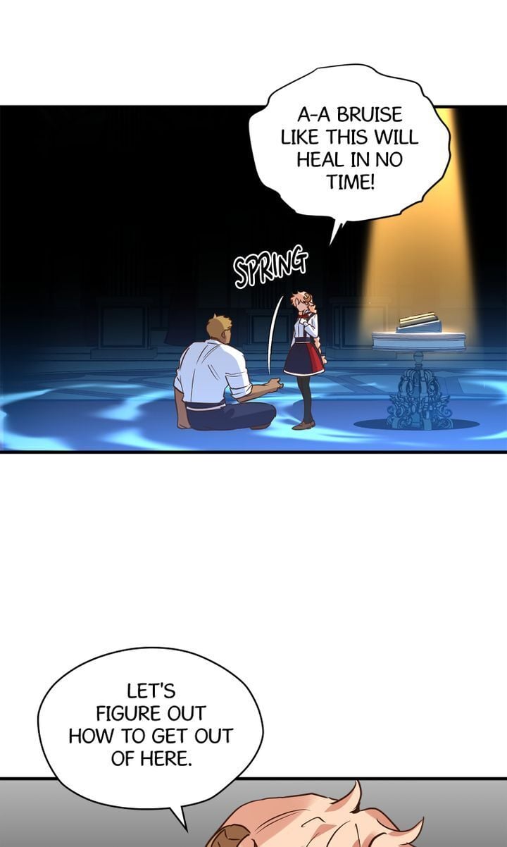 Wake Up, Warrior chapter 51 page 39