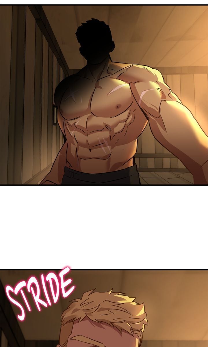 Wake Up, Warrior chapter 51 page 45