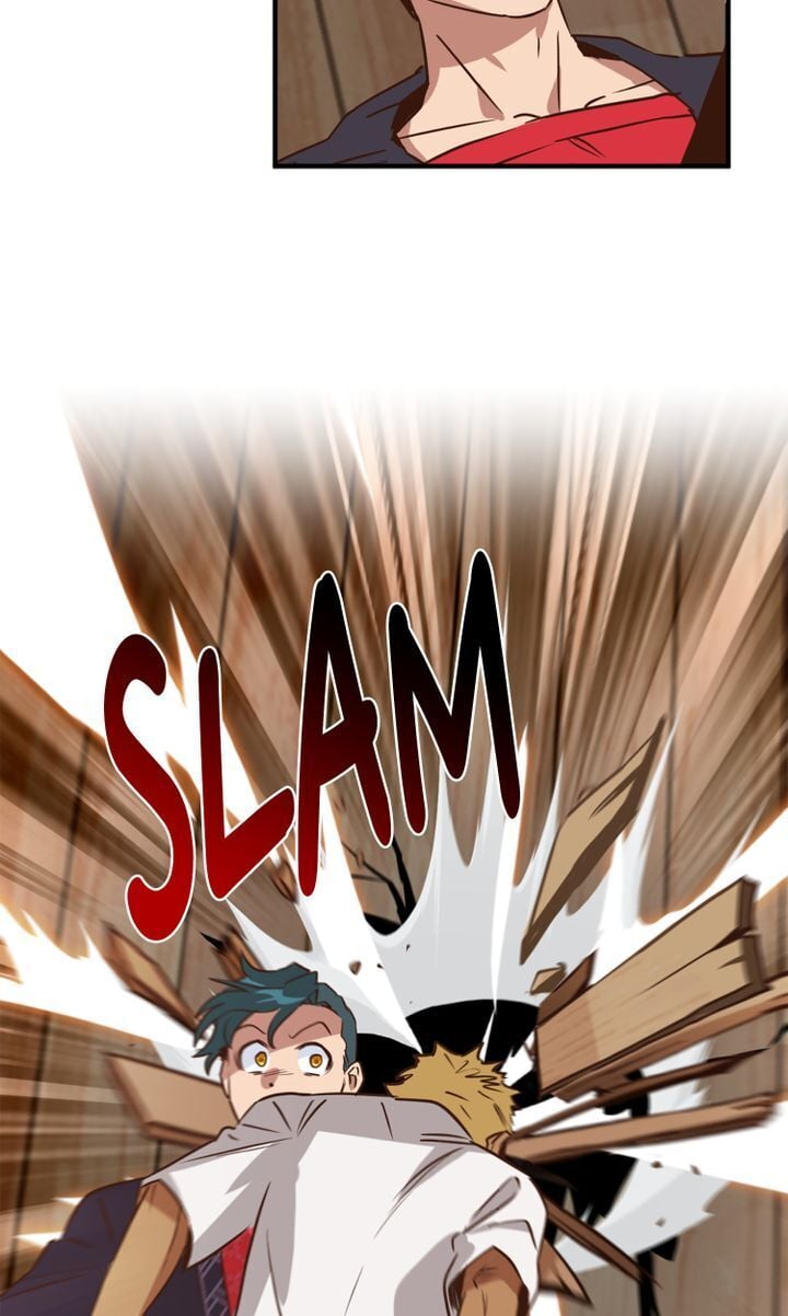 Wake Up, Warrior chapter 51 page 8