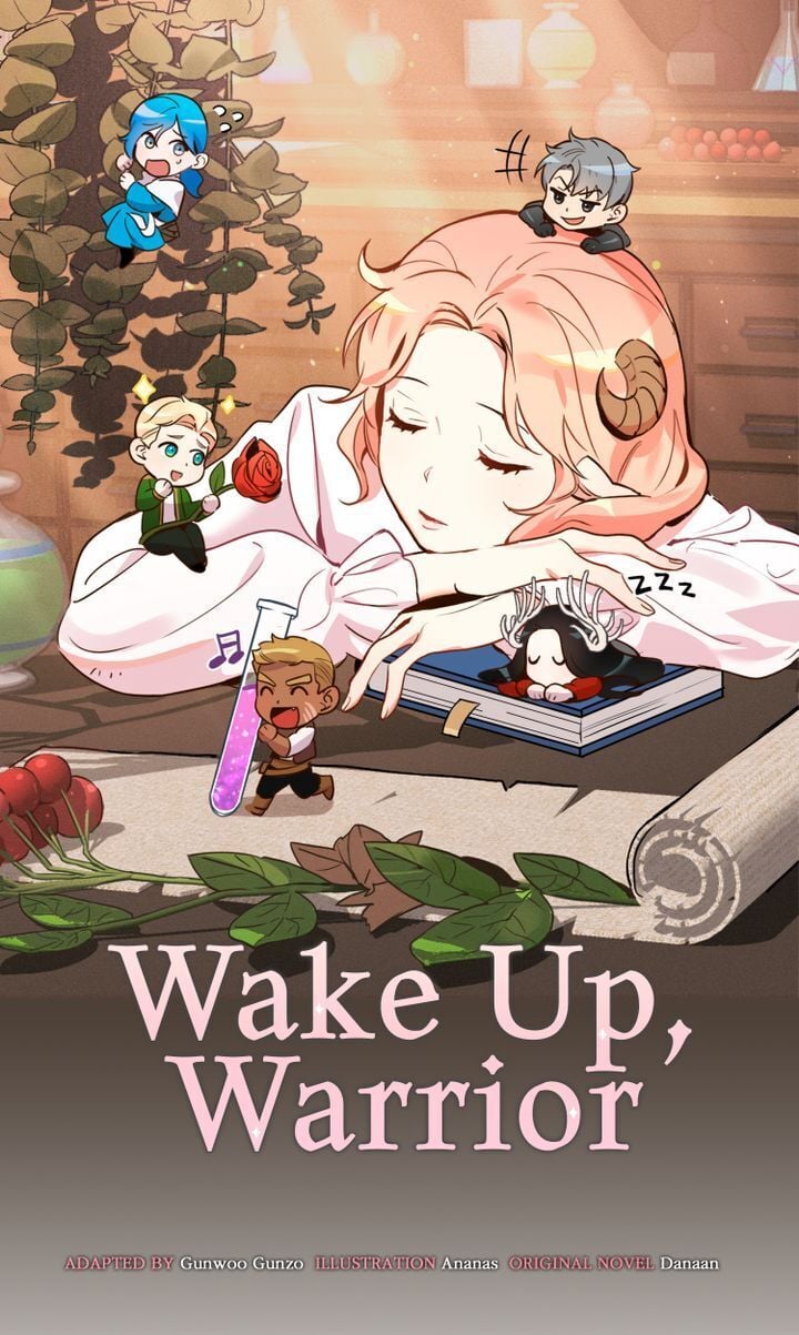 Wake Up, Warrior chapter 52 page 8