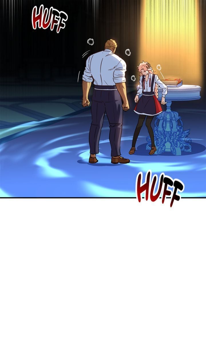 Wake Up, Warrior chapter 52 page 30