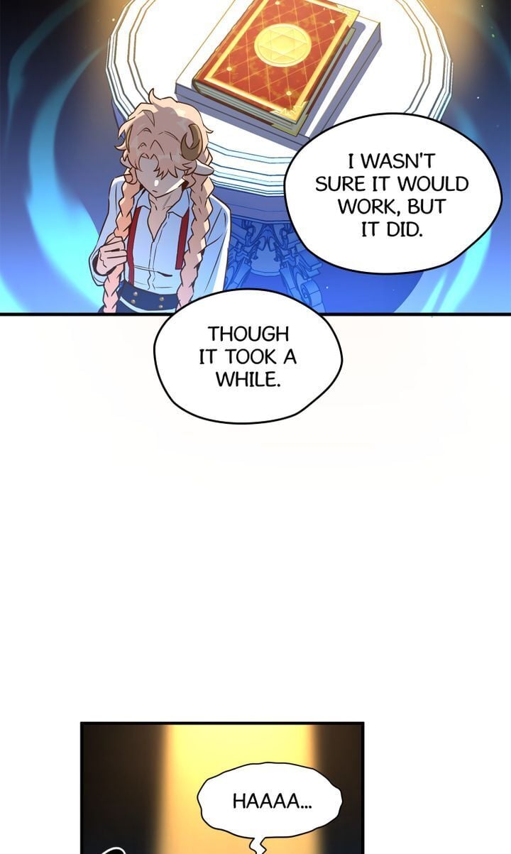 Wake Up, Warrior chapter 52 page 34