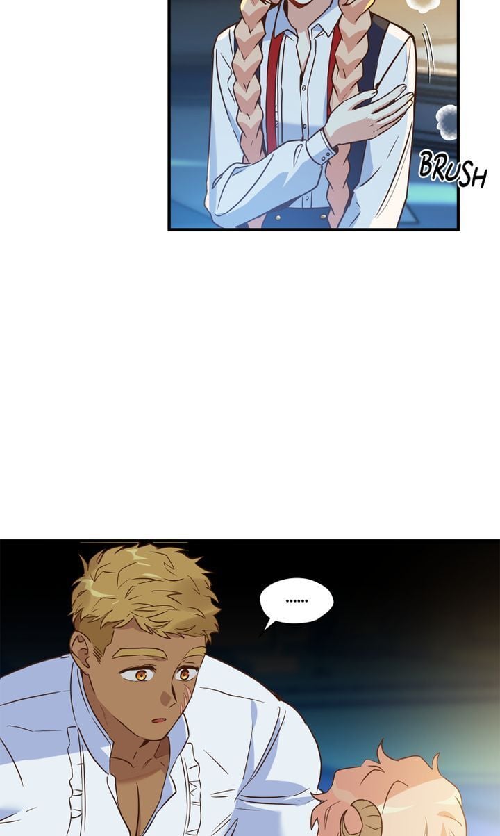 Wake Up, Warrior chapter 52 page 43
