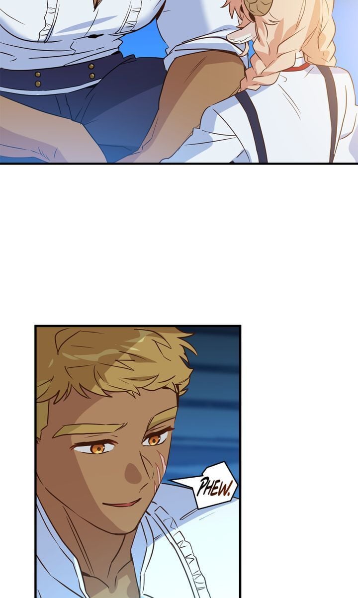 Wake Up, Warrior chapter 52 page 44