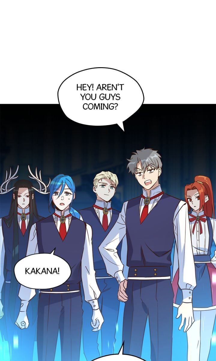 Wake Up, Warrior chapter 52 page 48