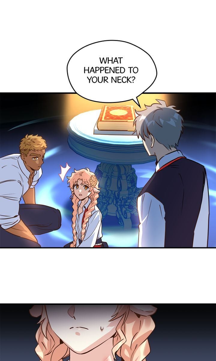 Wake Up, Warrior chapter 52 page 50