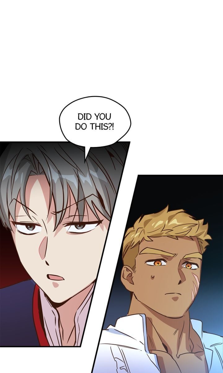 Wake Up, Warrior chapter 52 page 52