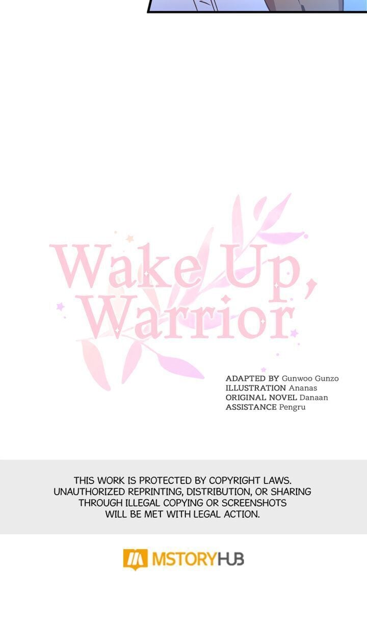 Wake Up, Warrior chapter 52 page 53