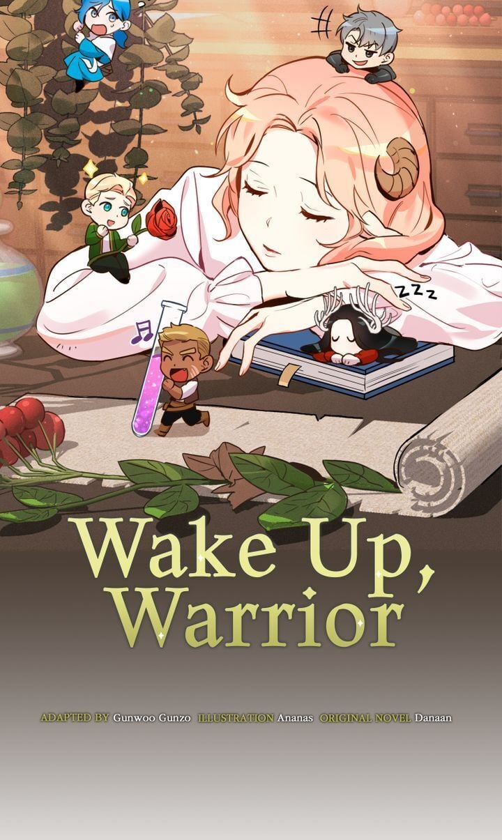 Wake Up, Warrior chapter 54 page 21