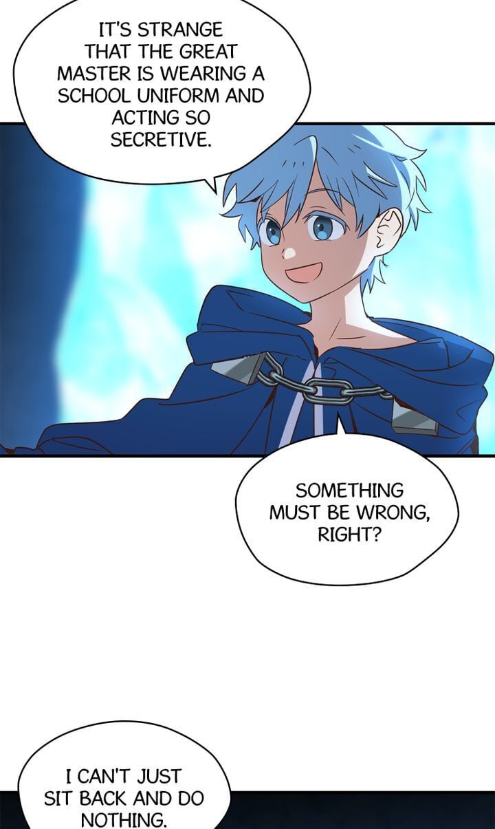 Wake Up, Warrior chapter 54 page 41