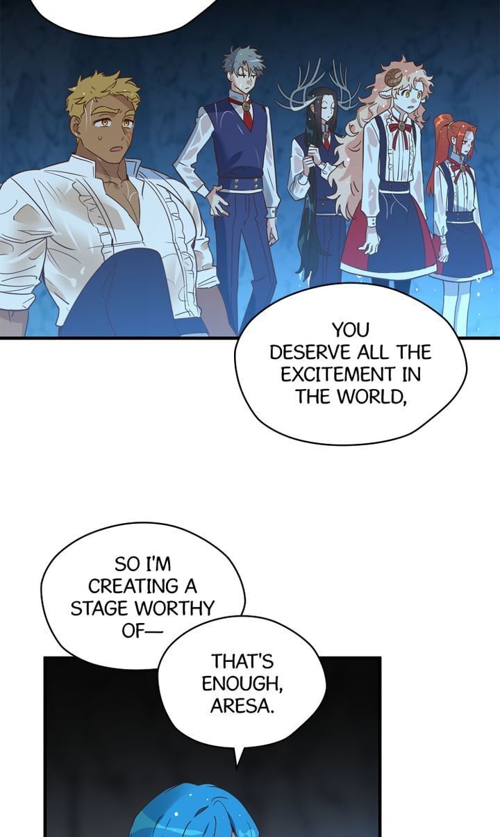 Wake Up, Warrior chapter 54 page 42