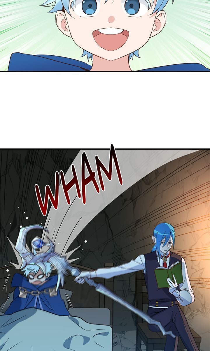 Wake Up, Warrior chapter 54 page 52