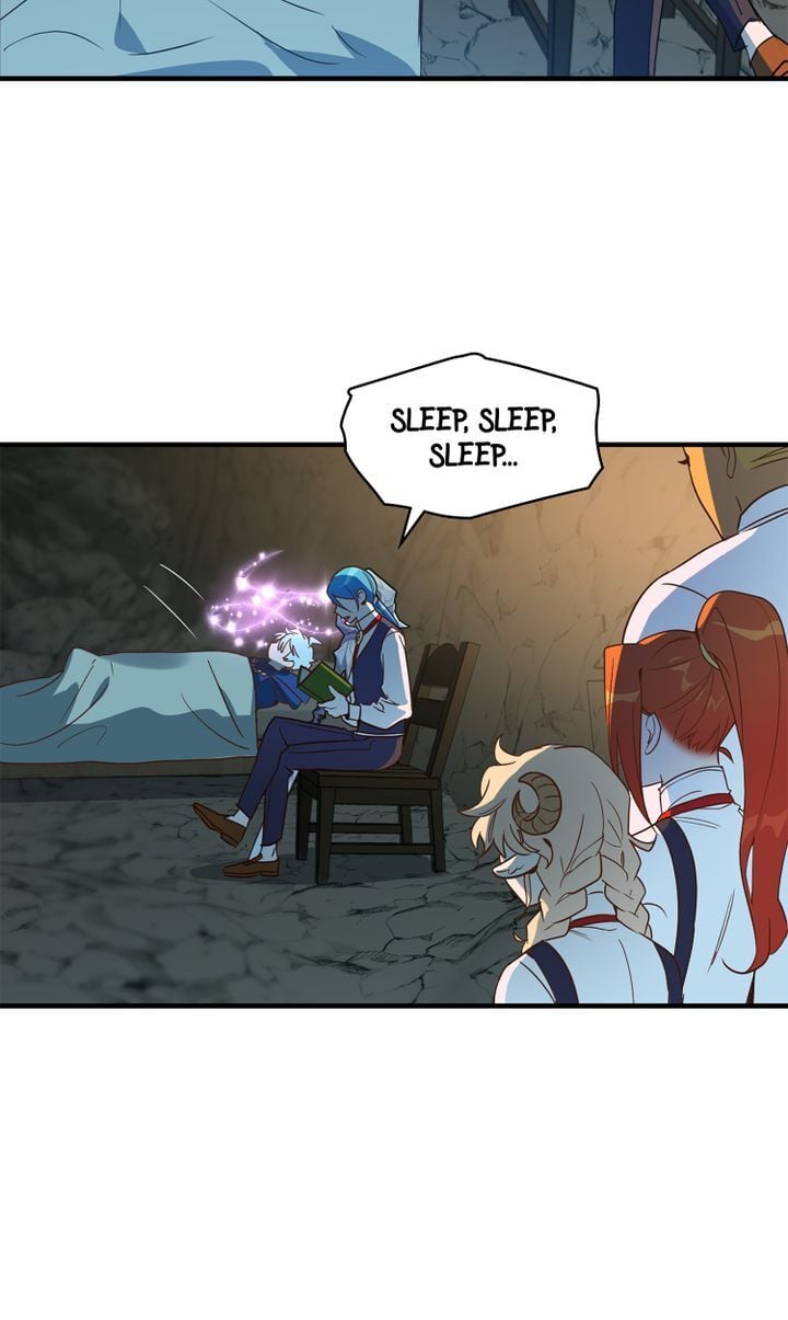 Wake Up, Warrior chapter 54 page 53