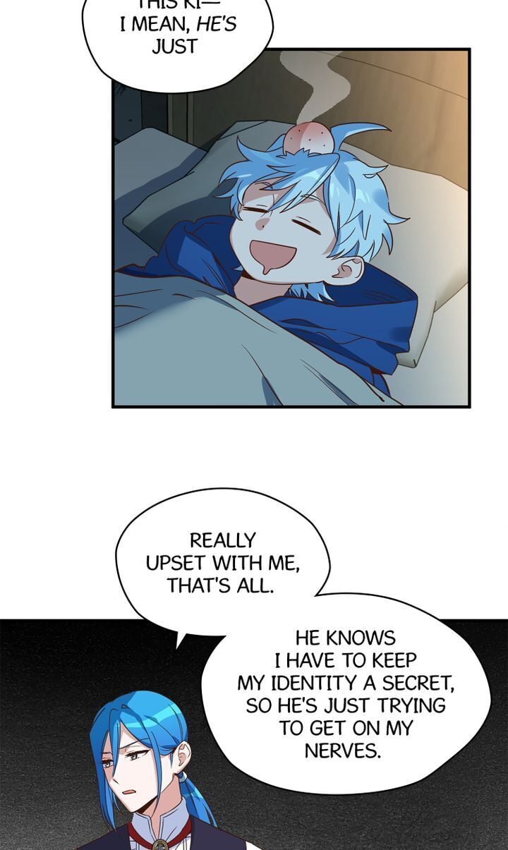 Wake Up, Warrior chapter 54 page 56
