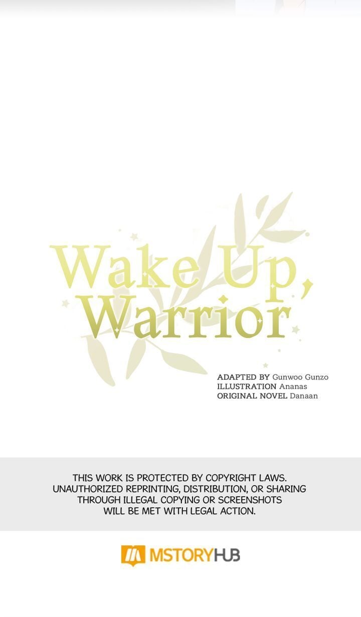 Wake Up, Warrior chapter 54 page 61