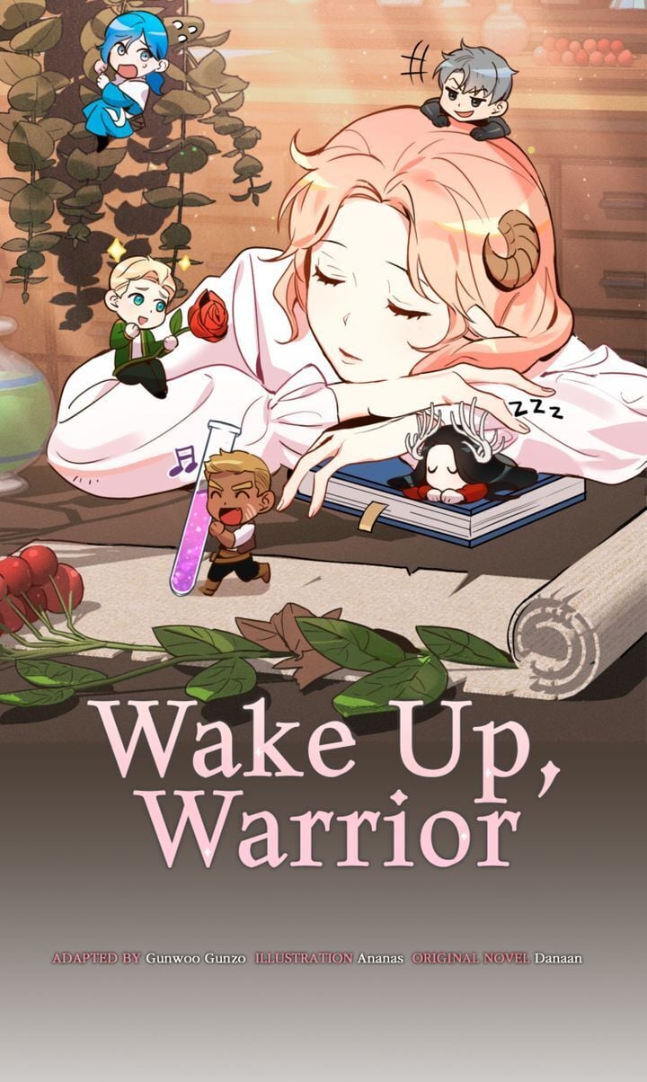 Wake Up, Warrior chapter 56 page 11