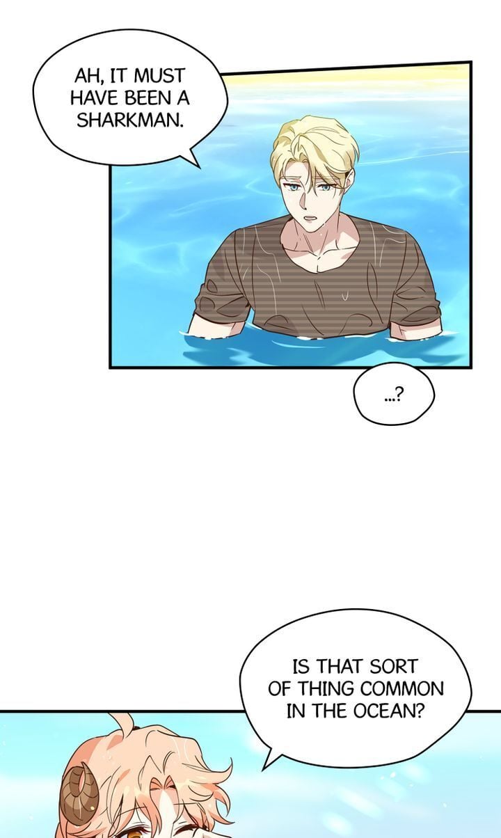 Wake Up, Warrior chapter 56 page 18
