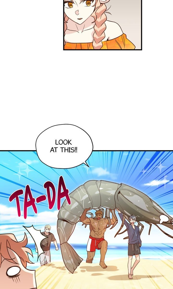 Wake Up, Warrior chapter 56 page 35