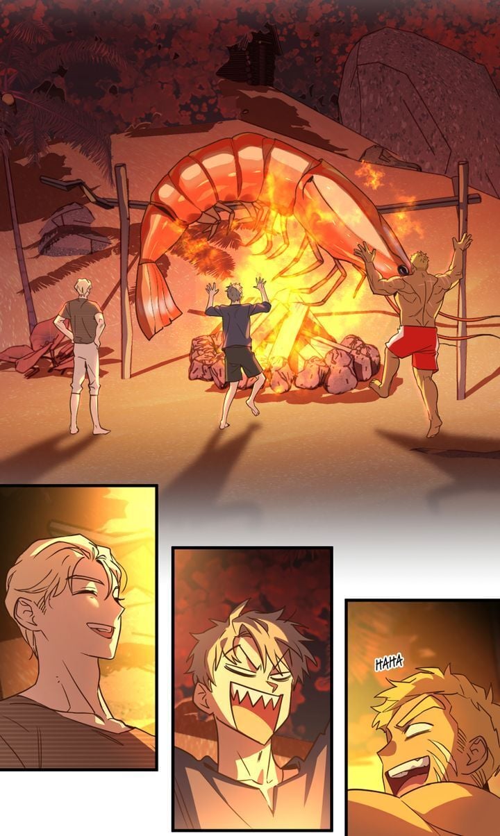 Wake Up, Warrior chapter 56 page 38