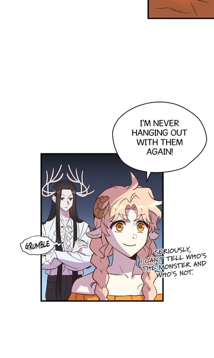 Wake Up, Warrior chapter 56 page 39