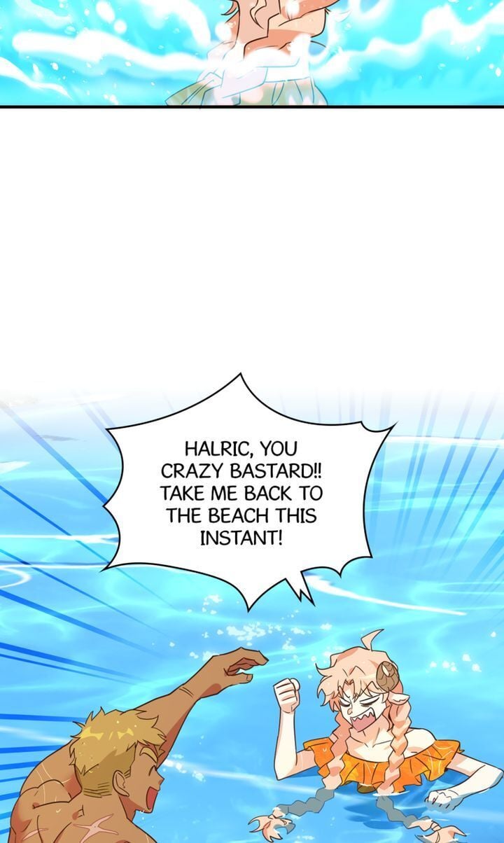 Wake Up, Warrior chapter 56 page 4