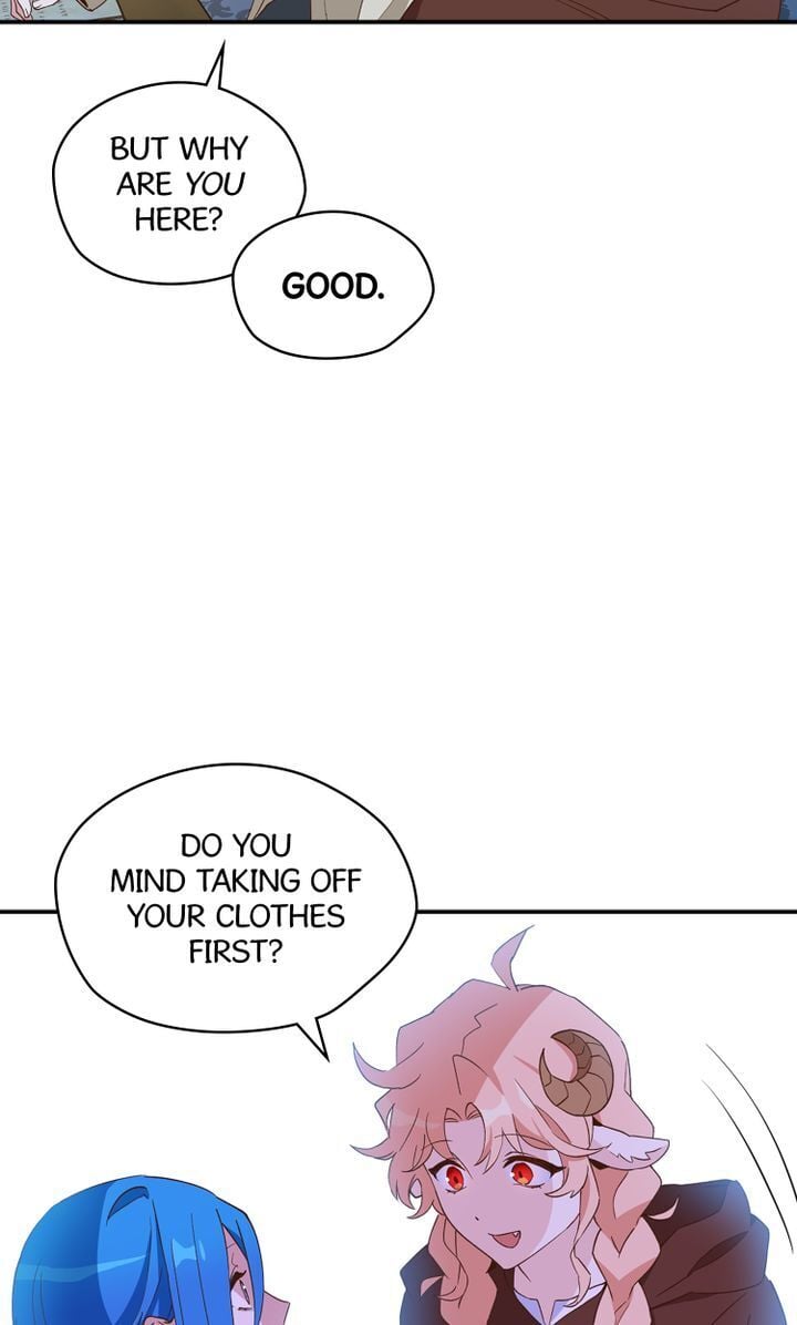Wake Up, Warrior chapter 57 page 10