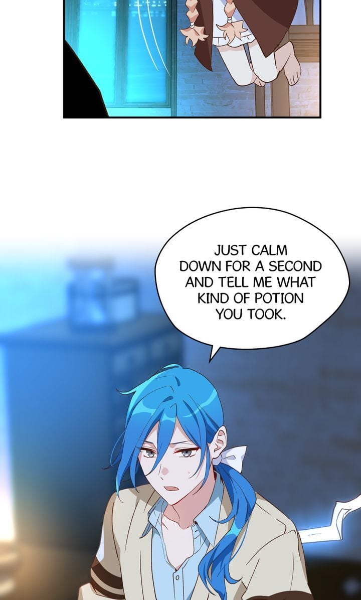 Wake Up, Warrior chapter 57 page 22