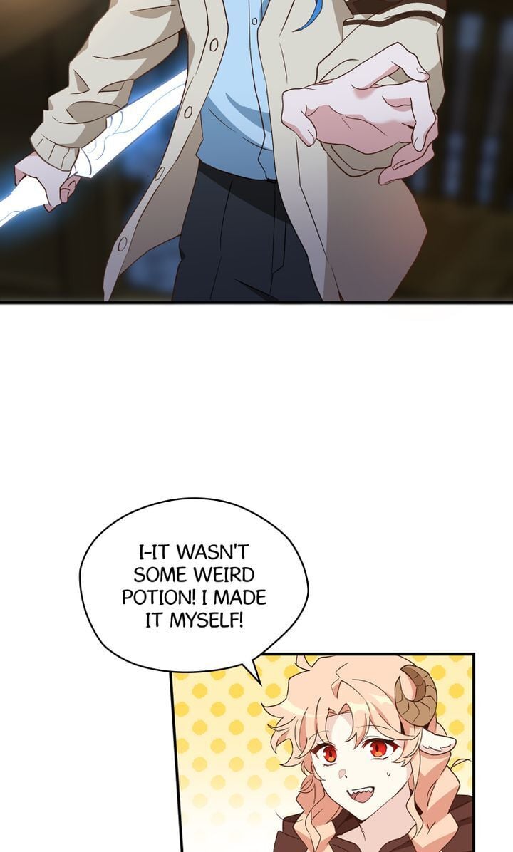 Wake Up, Warrior chapter 57 page 23