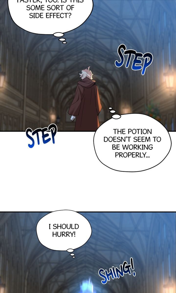 Wake Up, Warrior chapter 57 page 3