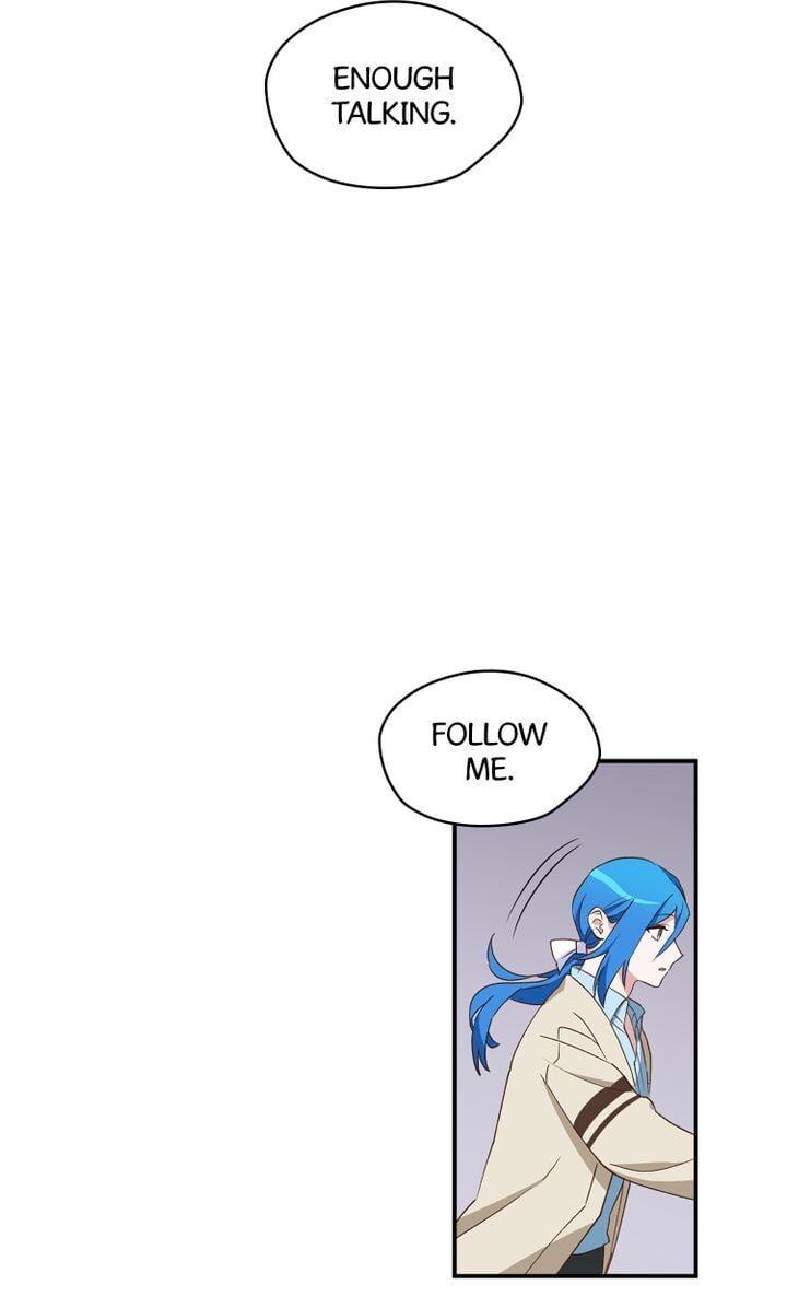 Wake Up, Warrior chapter 57 page 36