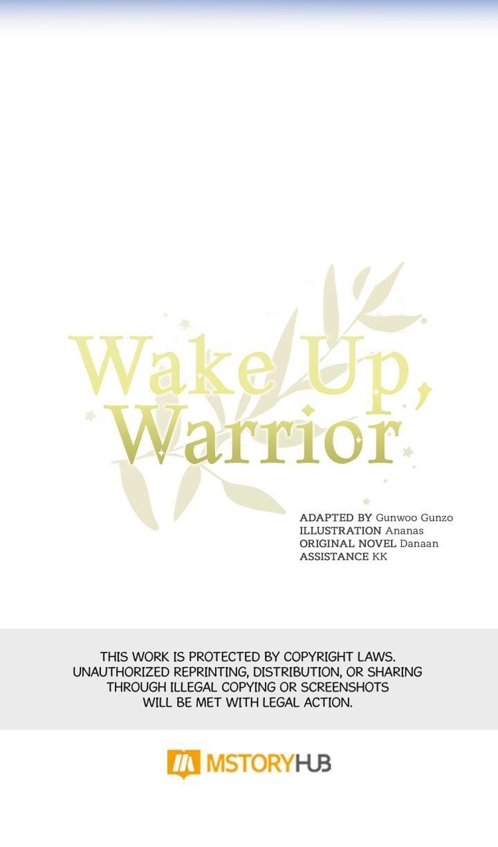 Wake Up, Warrior chapter 57 page 48