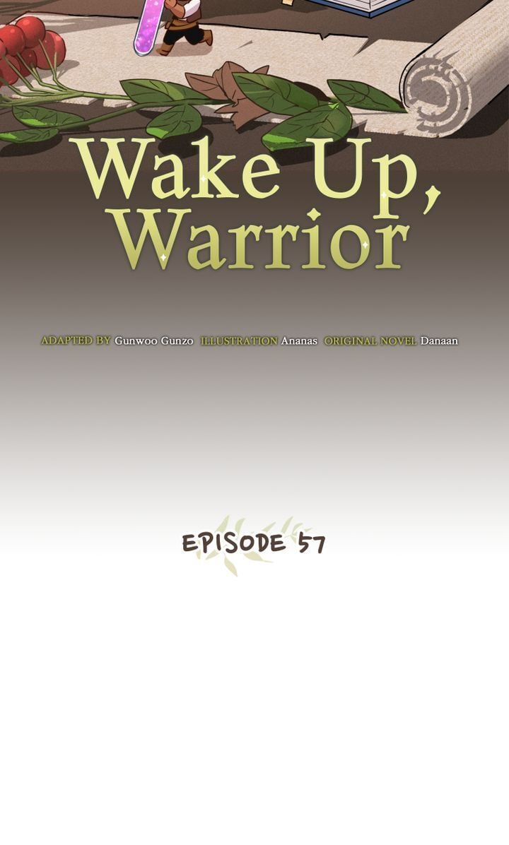 Wake Up, Warrior chapter 57 page 5