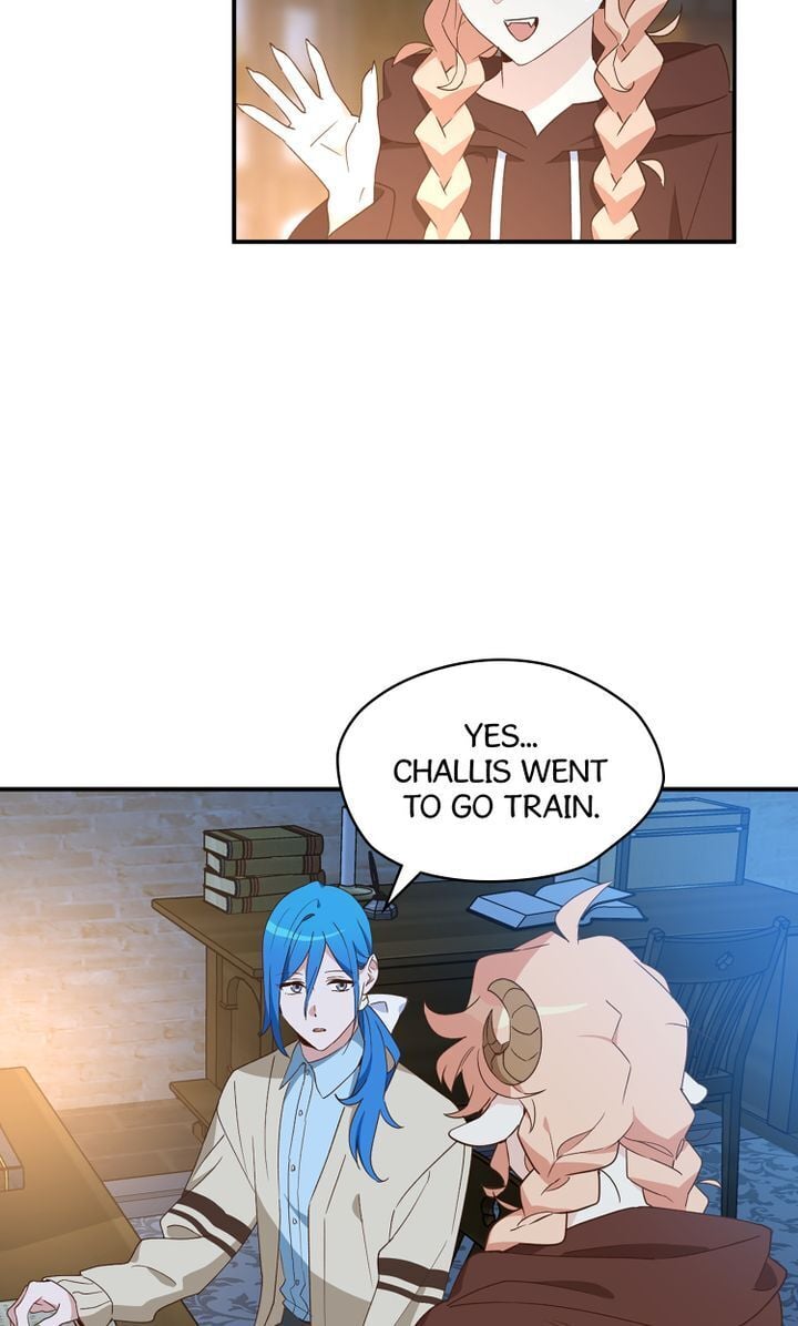 Wake Up, Warrior chapter 57 page 9