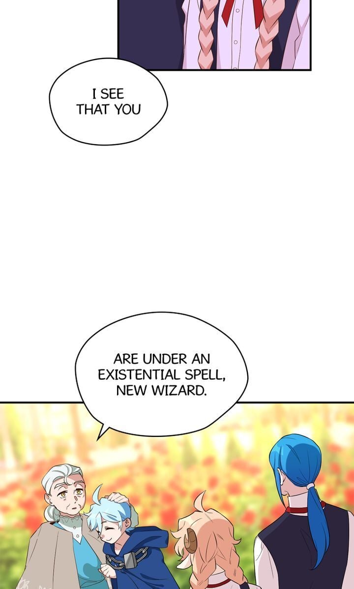 Wake Up, Warrior chapter 61 page 21