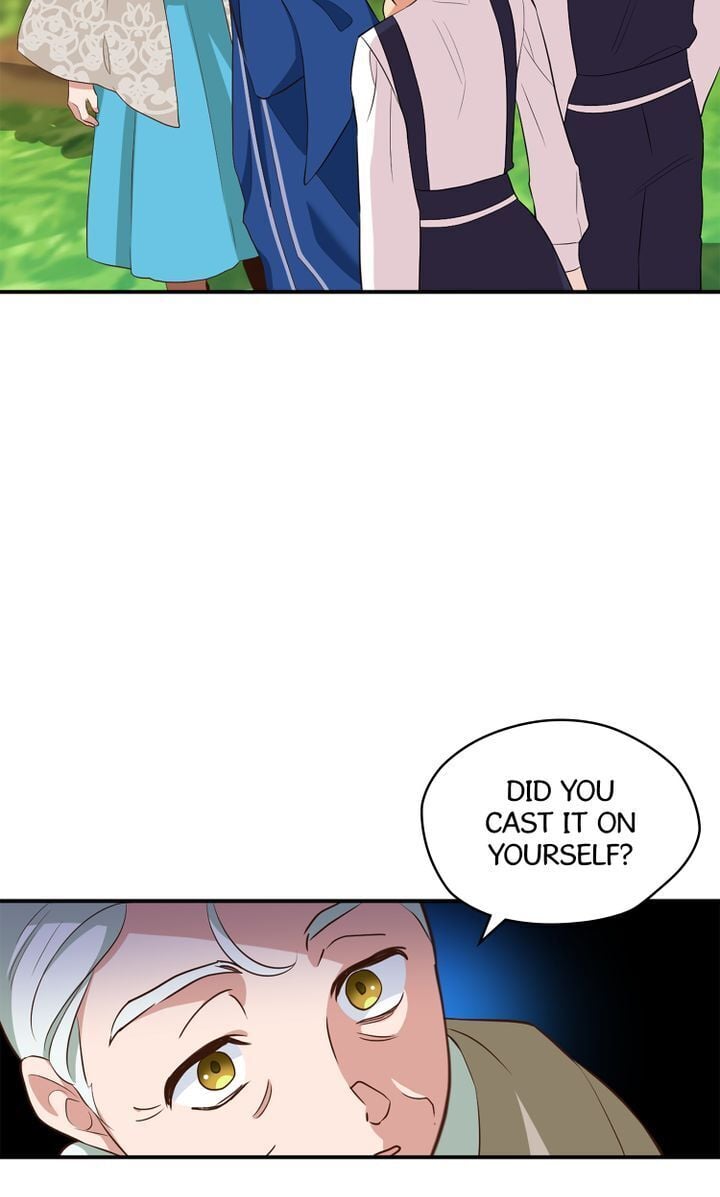 Wake Up, Warrior chapter 61 page 22