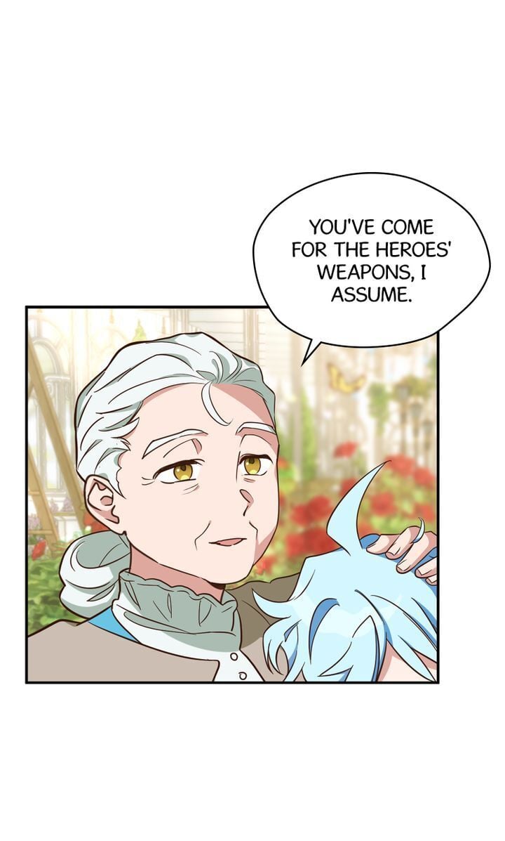 Wake Up, Warrior chapter 61 page 27