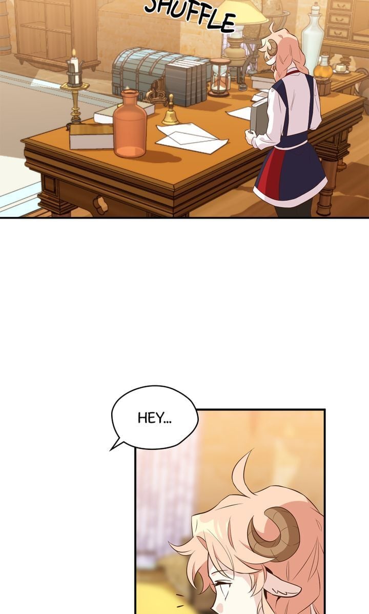 Wake Up, Warrior chapter 61 page 37