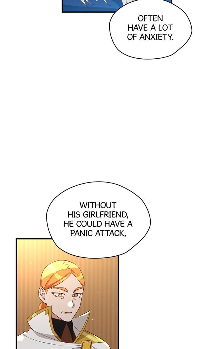 Wake Up, Warrior chapter 61 page 2
