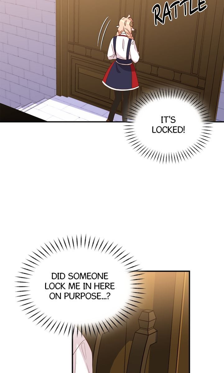 Wake Up, Warrior chapter 61 page 48