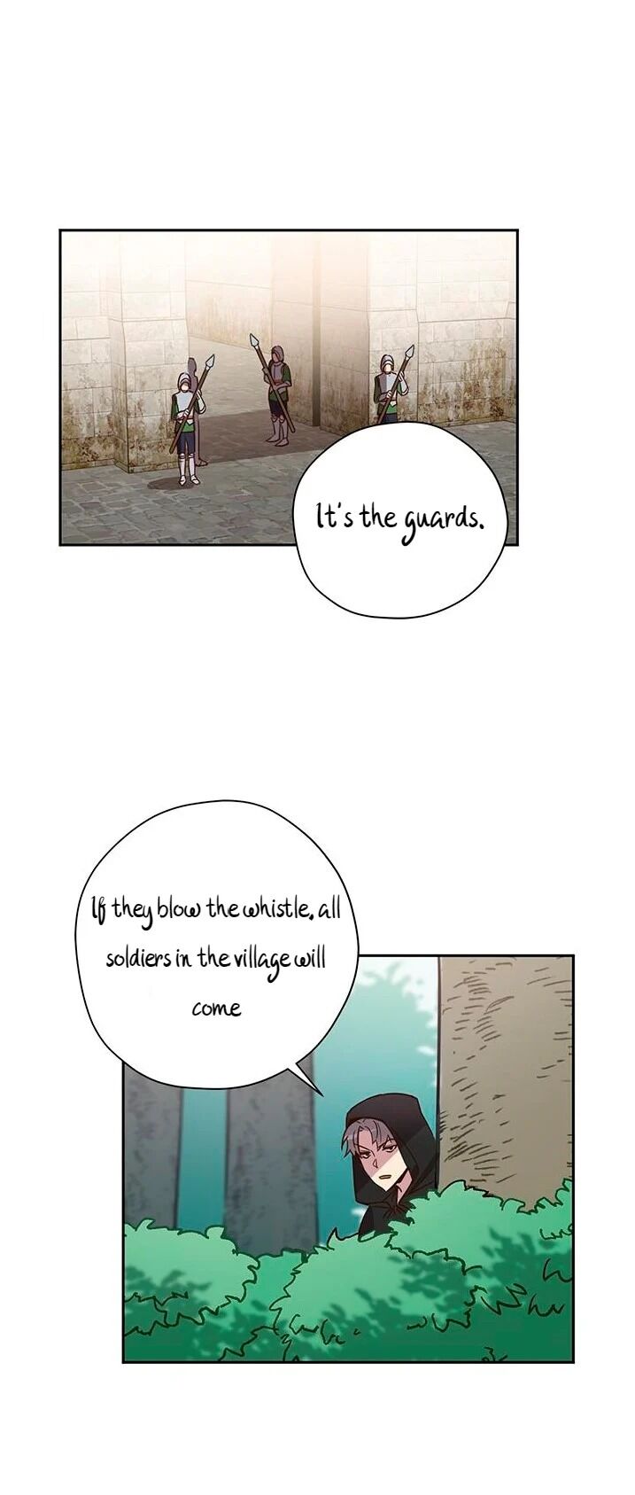 Wake Up, Warrior chapter 7 page 2