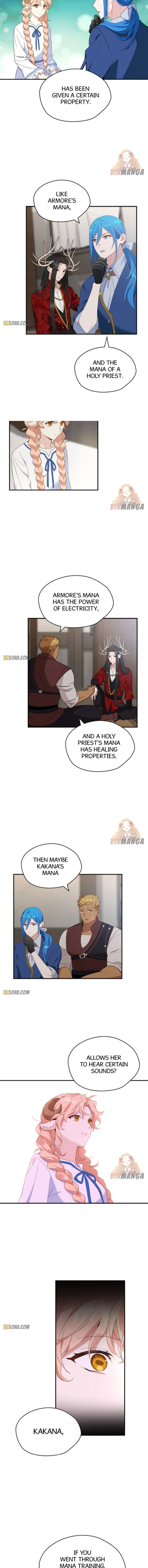 Wake Up, Warrior chapter 71 page 2