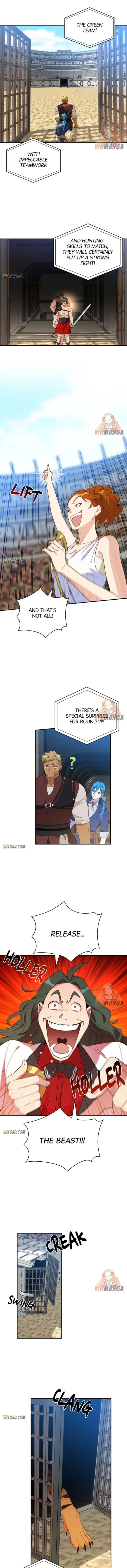 Wake Up, Warrior chapter 71 page 5