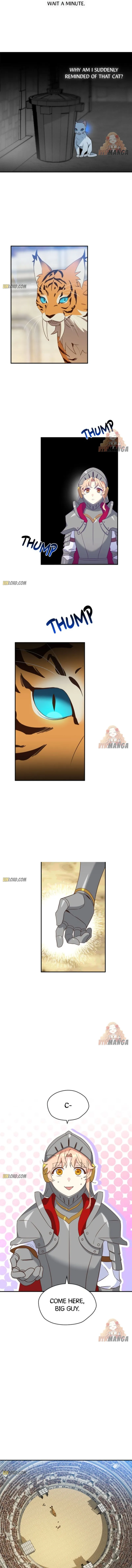Wake Up, Warrior chapter 71 page 8