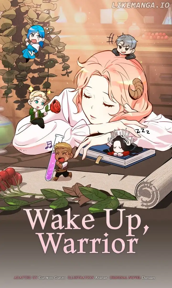 Wake Up, Warrior chapter 91 page 1