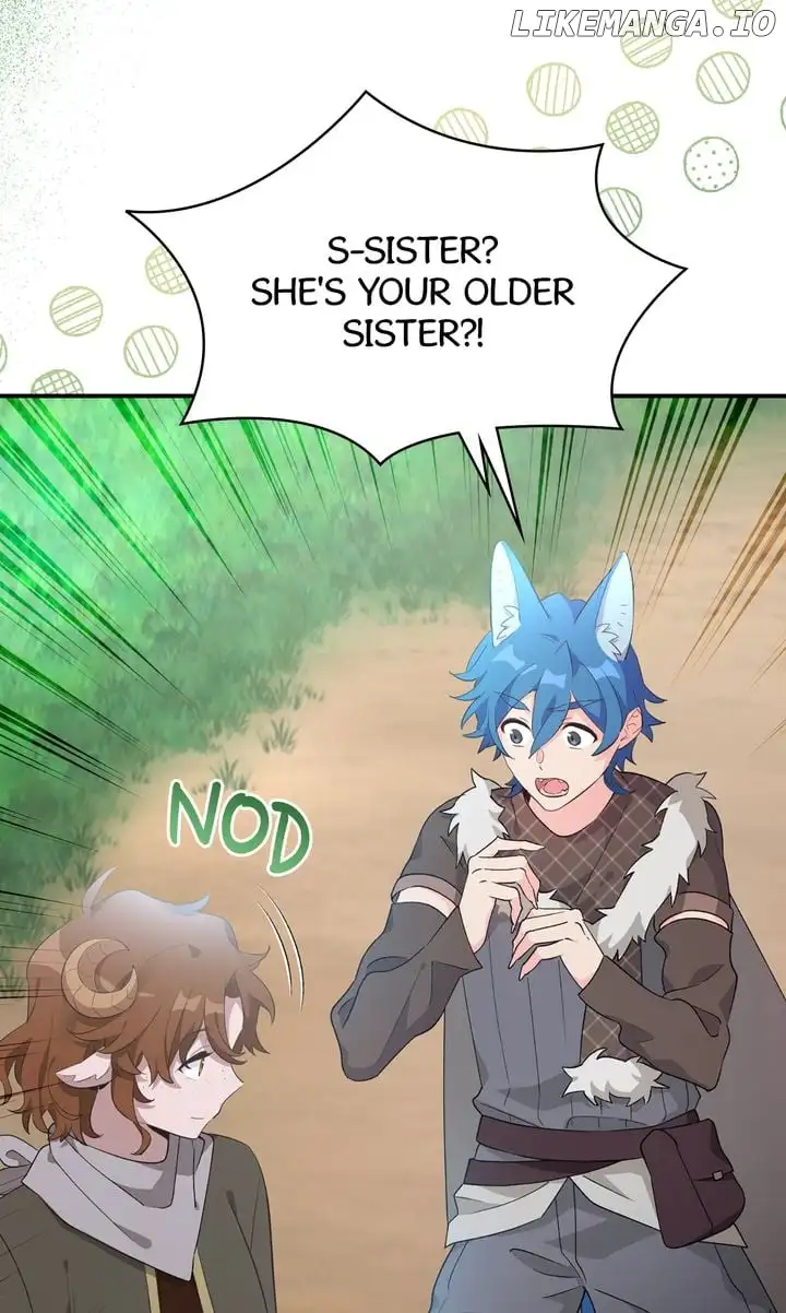 Wake Up, Warrior chapter 91 page 36