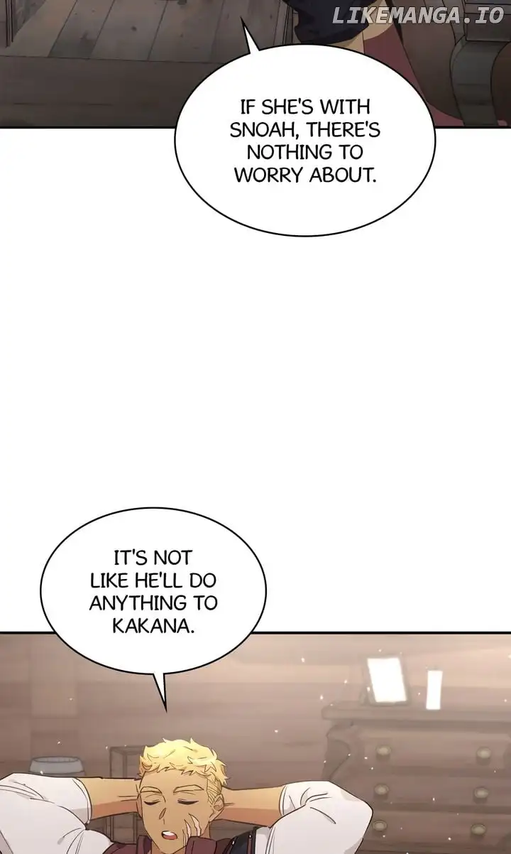 Wake Up, Warrior chapter 91 page 72